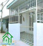 chỉ 3,65 tỷ - hẻm 4m thạnh lộc 19 p. an phú đông 40/44m 2 tầng (1 trệt 1 lửng) - 2 pn