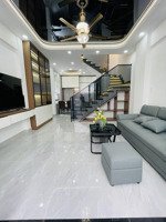 ngay chợ gò vấp - căn góc klg - 2 tầng nhà mới ở ngay - 2pn - 33m2 chỉ #5.65t