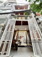 bán nhà phố ẩm thực phan xích long p.2 phú nhuận - 3 tầng btct - full nội thất.