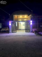 BÁN NHÀ MỚI XÂY KHU HUỲNH ĐẠI, XÃ LONG HỒ (LONG PHƯỚC CŨ) VĨNH LONG