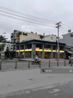 góc 2 mặt tiền dương quảng hàm, q. gò vấp - dt: 15x25m - 2 tầng - hđt: 200 triệu giá: 55 tỷ