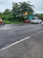 đất mặt tiền đường trần văn trà lộ giới 20m hiện hữu, mặt tiền đất 19,9m