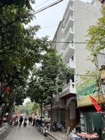 chính chủ cho thuê căn nhà mặt phố 65m2 xuân la, tây hồ - ô tô tránh nhau, vỉa hè rộng