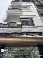 BÁN NHÀ LÔ GÓC PHƯƠNG LƯU - 4 TẦNG HIỆN ĐẠI - GARA Ô TÔ - GẦN BIG C HẢI PHÒNG