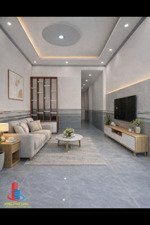 bán nhà cấp 4 mới xây thiết kế hiện đại 2 phòng ngủ giá tốt