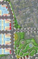 cập nhât mới nhất quỹ căn mặt đường chính hoàng yến. đã ra sổ hồng. đối diện công viên