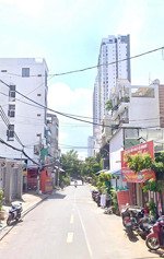 bán nhà 3 tầng mặt tiền kinh doanh lê thị chợ quận 7- 5x30 đang cho thuê 25tr/th giá 17x tỷ tl