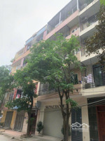 bán nhà 5 tầng liền kề dịch vụ mỗ lao 50m² mt 7m giá đầu tư