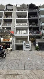 bán nhà mặt tiền hoàng trọng mậu khu him lam q7 | dt 5x20m | giá 40 tỷ