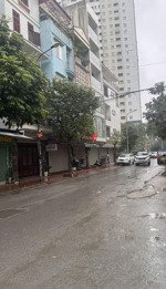 chính chủ cần bán lô đất mặt chung cư ngô thì nhậm,hà đông,hà nội.liên hệ:0985294681