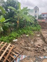 chủ cần bán lô đất thổ cư đồng mai