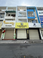 chính chủ cho thuê nhà mặt tiền 42 hoa sứ, p2, q. phú nhuận, 4x16m, trệt 3 lầu, 