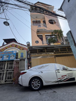 nhà 4tầng btct -dt 110m2 -hxh -nhỉnh 12đ (tl )ngay nhà thi đấu đa năng quận7