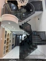 nhà đẹp 5 tầng - long trường - hẻm xe tải - chỉ hơn 6 đồng