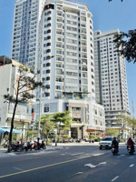 bán căn hộ chung cư monarchy block a - sơn trà, 71m2 2pn có sân vườn nhỏ view sông hàn