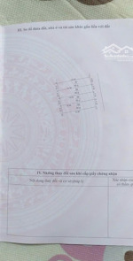 cc em cần nhượng lại lô đất đẹp 90m2 thanh trí minh phú sóc sơn hà nội