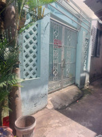 cho thuê nhà nguyên căn đường phan huy ích, phường 14, gò vấp