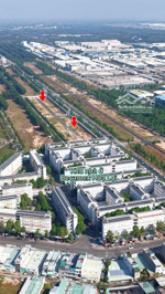 cần bán căn nhà phố 2 mặt tiền dự án golden boulevard, giá 4.2 tỷ