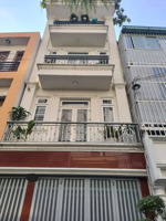 1 đời chủ, 4.5x16m, 4 lầu, nhà hxh 8m nơ trang long, gần đh văn lang, bán 11.3 tỷ