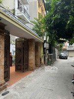 hiếm, bán biệt thự khu văn cao, ô tô vào nhà, diện tích cực rộng chỉ 35 tỷ