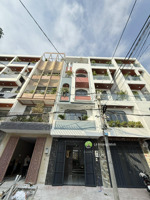 siêu phẩm 4 tầng có thang máy 4m x 20m. hẻm nhựa 8m thông 1/ thạnh xuân 25