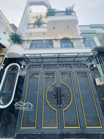 bán nhà vĩnh hội quận 4 - ôtô tới nhà - 3 tầng - 55m2 - 8 tỷ nhỉnh - full nội thất - bề ngang 5m