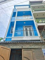 nhà chính chủ mới đẹp - hẻm 8m khu đồng bộ cao tầng dream home p.14 gò vấp - 56m2 - 4 tầng - 7.6 tỷ