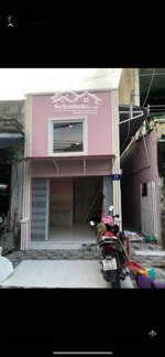 mt trần thủ độ , 4x18 đúc 1 lầu kiên cố