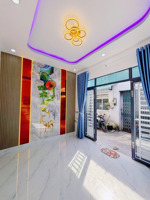 nhỉnh 1ty nhà khu dân cư 4,2x11 thạnh xuân 32 p. thới an điện nước riêng gần chợ thạnh xuân