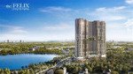 căn hộ the felix giá tốt nhất khu vực dĩ an, thuận an chỉ 1,55 tỉ/căn