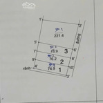 siêu phẩm chỉ hơn 3 tỷ tại ấp tân hưng, đan nhiễm, thị trấn văn giang