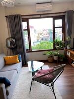 Cho thuê căn hộ 1PN rộng 50m2 tại Tứ Liên, Tây Hồ, đầy đủ nội thất, sáng thoáng