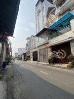 bán nhà măt tiền 60m2 - đường 8m - đường tth13 - p.tân thới hiệp - q12