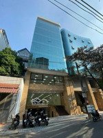 chính chủ cho thuê nhà lô góc trung kính 95m x 6 tầng 1 hầm mt 7m, thông sàn, thang máy pccc 50tr