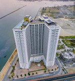 chính chủ cần bán rẻ căn hộ 1 pn - full nội thất - view trực diện vịnh đà nẵng, nằm ngay sông hàn.