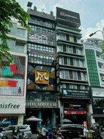 siêu phẩm góc 2 mặt tiền hai bà trưng, q1 - dt 5.5 x 13m - 6 tầng - hđt 120 triệu/tháng - giá 39 tỷ