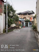 bán nhanh 60m hoàng xá, kiêu kỵ, gia lâm, hà nội