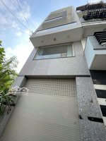 cho thuê nhà hẻm ô tô - dương quảng hàm - 4*15m - 1 lửng 3 lầu - sẵn nội thất - như hình - p5-gv