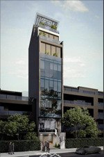 cho thuê toà nhà vp mặt phố hoàng văn thái - tx - hà nội(sát ngã 3 hvt-tô vĩnh diện) mt 4,82m