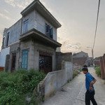 bán đất tặng nhà 2 tầng sửa sang ở ngay -77m2 tại văn môn, yên phong- ô tô vào tận đất -1.99 tỷ