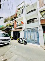 đường xe hơi 7m thông - nhà đúc 3 tầng btct - sát đầm sen - chỉ: 8.8 tỷ