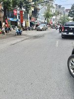 mặt phố - lô góc - vỉa hè 6m - kinh doanh buôn bán tấp nập mặt phố siêu sầm uất.15m-4 tầng-mt 4m