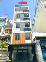 mặt tiền kinh doanh ngay gần phan xích long phú nhuận : 42m2 -5 tầng -9,5 tỷ tl .