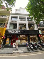 cho thuê mặt bằng kinh doanh phát lộc phố hàng đào. dt: 80m, mt: 4m, giá: 100tr