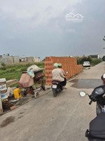 bán lô đất full thổ cư 5x22 xây dựng ngay gần sát đường bình mỹ 1sẹc rạch cây xanh