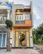 Nhà lầu xây mới hiện đại - Full nội thất - Gần trường đại học Y Dược Cần Thơ