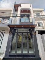 Nhà trệt lầu xây mới đường Hồ Búng Xáng - Ngay tuyến phố ẩm thực