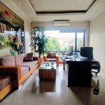 doãn kế thiện ô tô vỉa hè kd 61m 9 tầng mt 5m giá hơn 27 tỷ