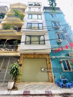 bán nhà khúc thừa dụ 60m2_mt 5.2m - phân lô vỉa hè ô tô tránh - gara ô tô - thang máy