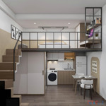 cho thuê cc mini giá siêu hời tại nguyễn thượng hiền, p 5, q.bình thạnh, 30m2, 6 triệu vnd